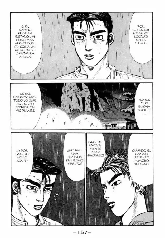 Initial D (1995) - Capítulo 73 - Página 12 - LectorTMOo
