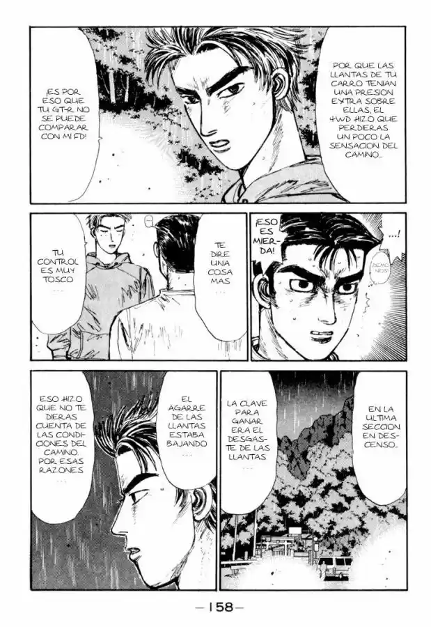 Initial D (1995) - Capítulo 73 - Página 13 - LectorTMOo