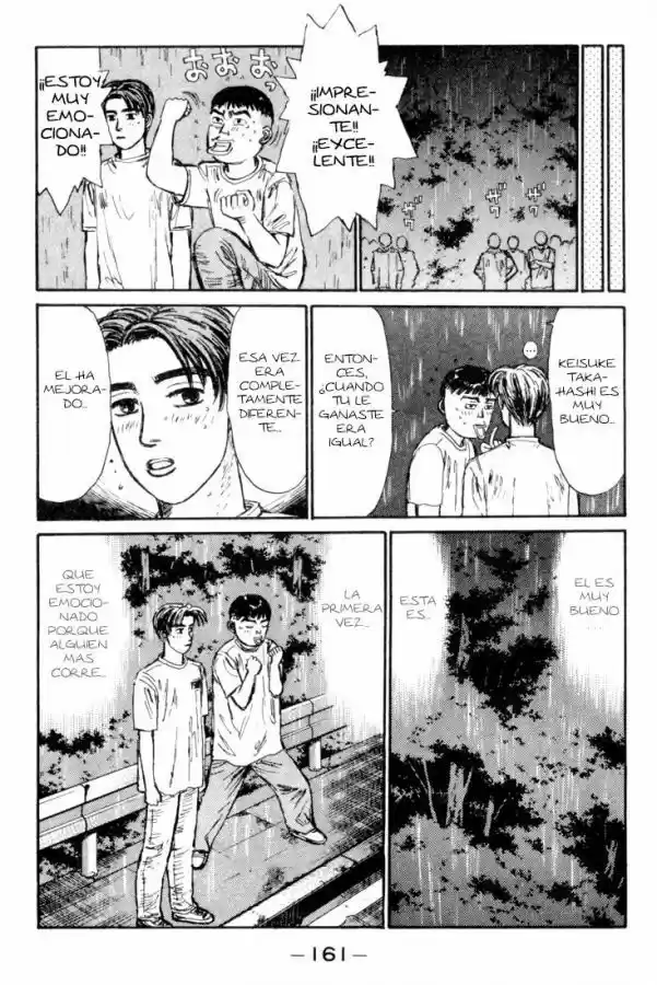 Initial D (1995) - Capítulo 73 - Página 16 - LectorTMOo