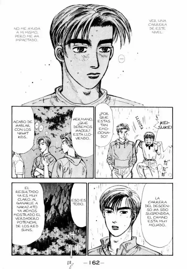 Initial D (1995) - Capítulo 73 - Página 17 - LectorTMOo
