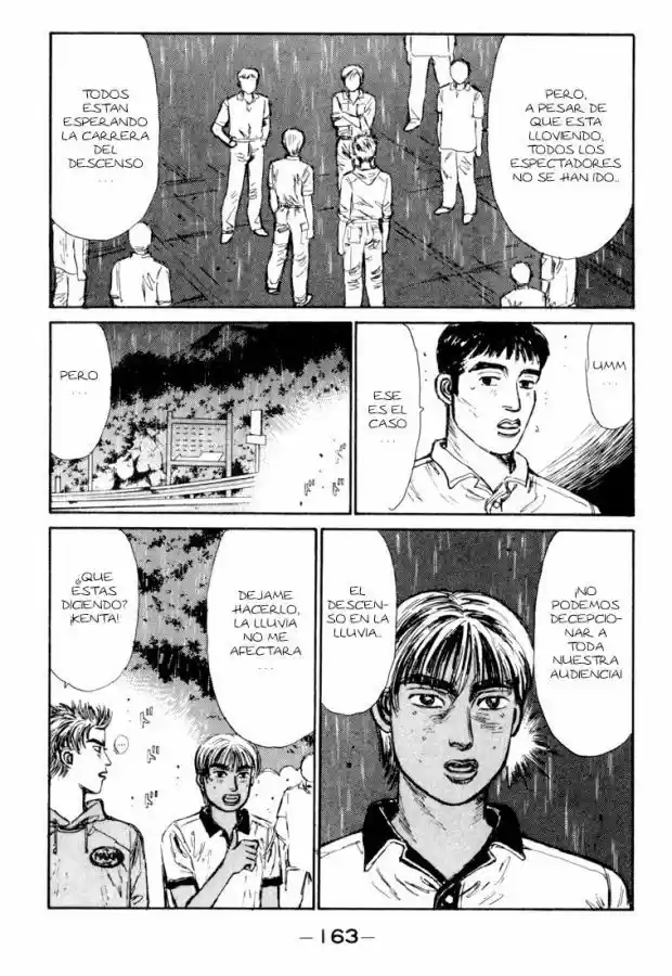 Initial D (1995) - Capítulo 73 - Página 18 - LectorTMOo