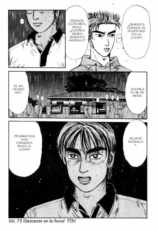 Initial D (1995) - Capítulo 73 - Página 19 - LectorTMOo