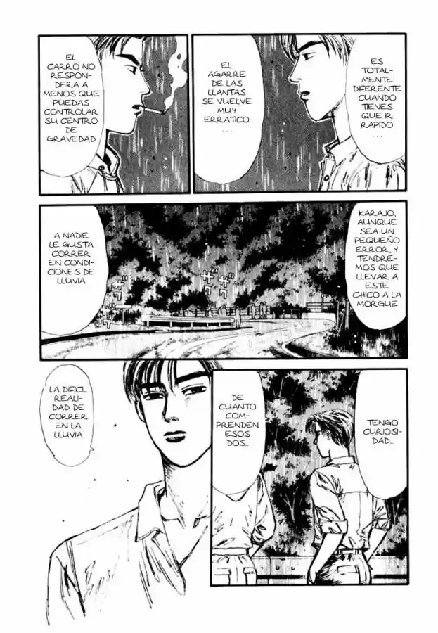 Initial D (1995) - Capítulo 75 - Página 8 - LectorTMOo