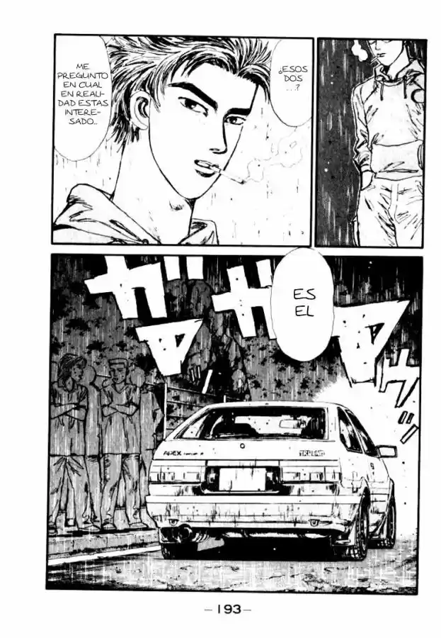 Initial D (1995) - Capítulo 75 - Página 9 - LectorTMOo