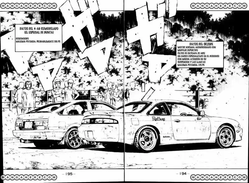 Initial D (1995) - Capítulo 75 - Página 10 - LectorTMOo