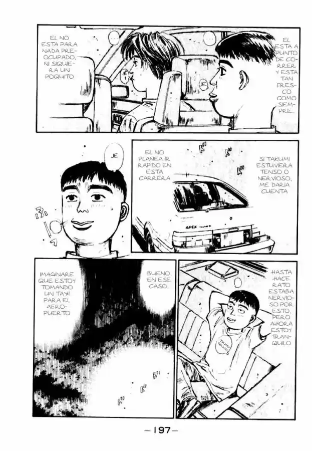 Initial D (1995) - Capítulo 75 - Página 12 - LectorTMOo