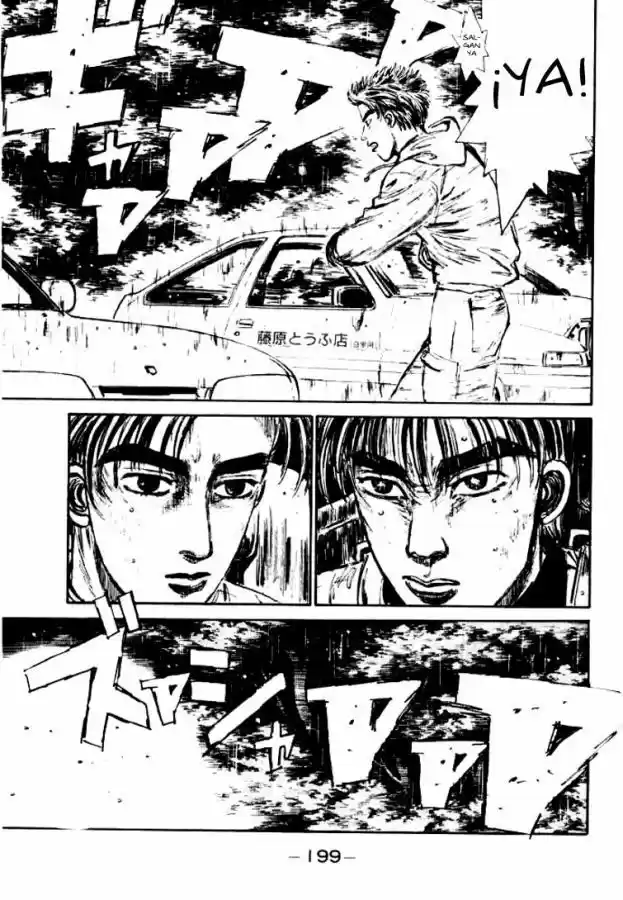Initial D (1995) - Capítulo 75 - Página 14 - LectorTMOo