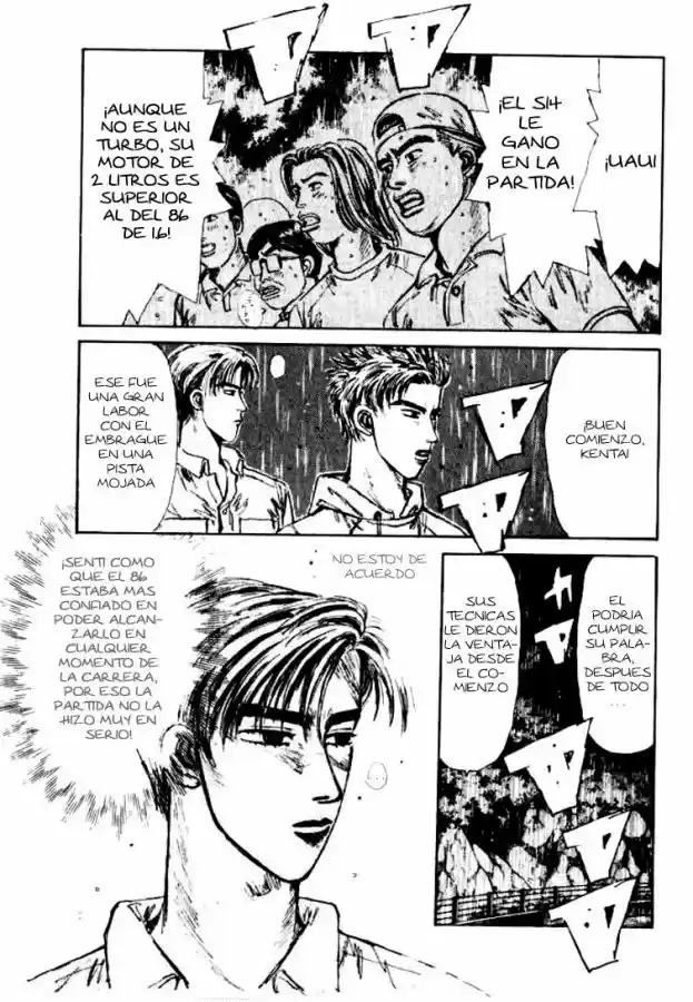 Initial D (1995) - Capítulo 75 - Página 16 - LectorTMOo