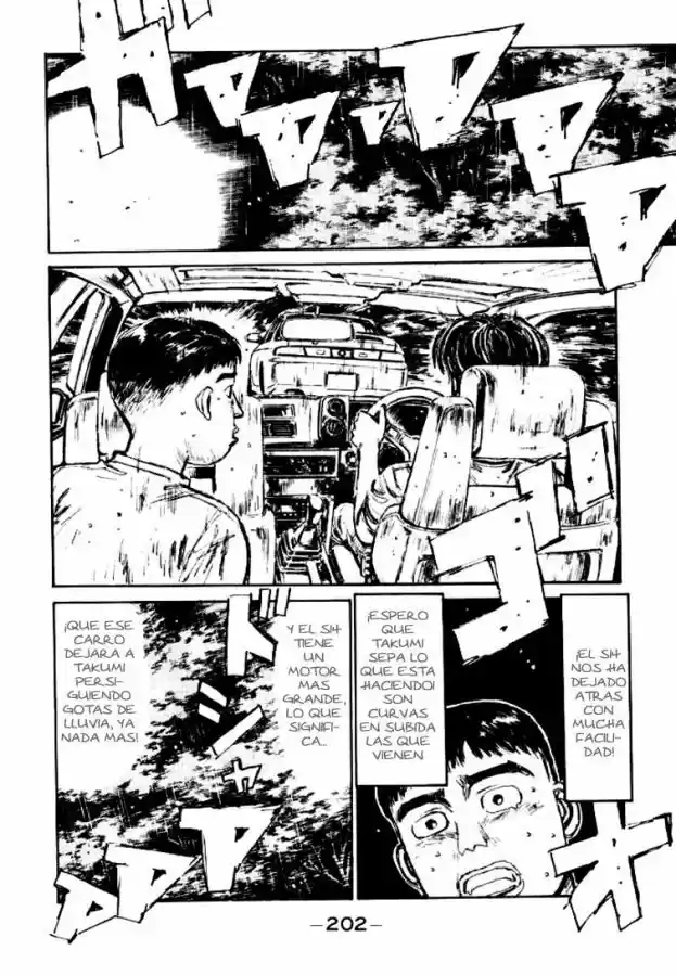 Initial D (1995) - Capítulo 75 - Página 17 - LectorTMOo