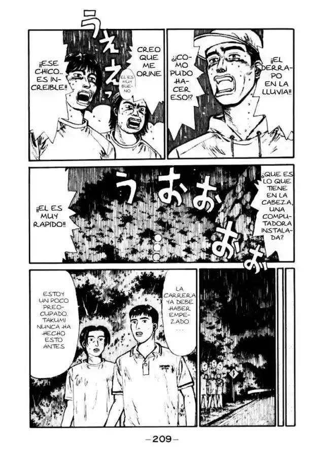 Initial D (1995) - Capítulo 76 - Página 4 - LectorTMOo
