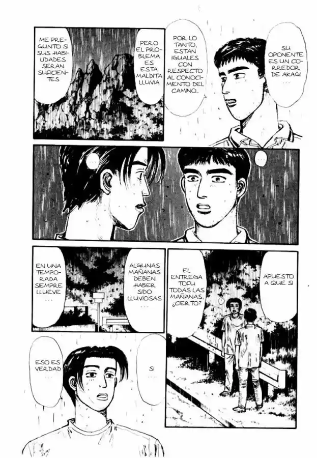Initial D (1995) - Capítulo 76 - Página 5 - LectorTMOo