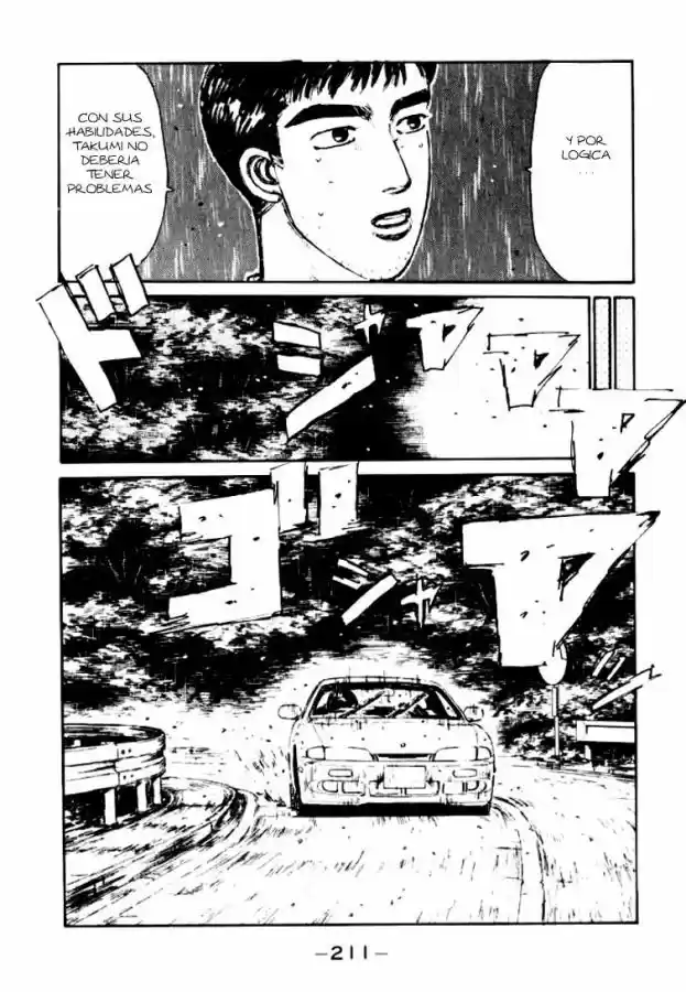 Initial D (1995) - Capítulo 76 - Página 6 - LectorTMOo