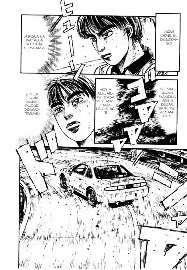 Initial D (1995) - Capítulo 76 - Página 7 - LectorTMOo