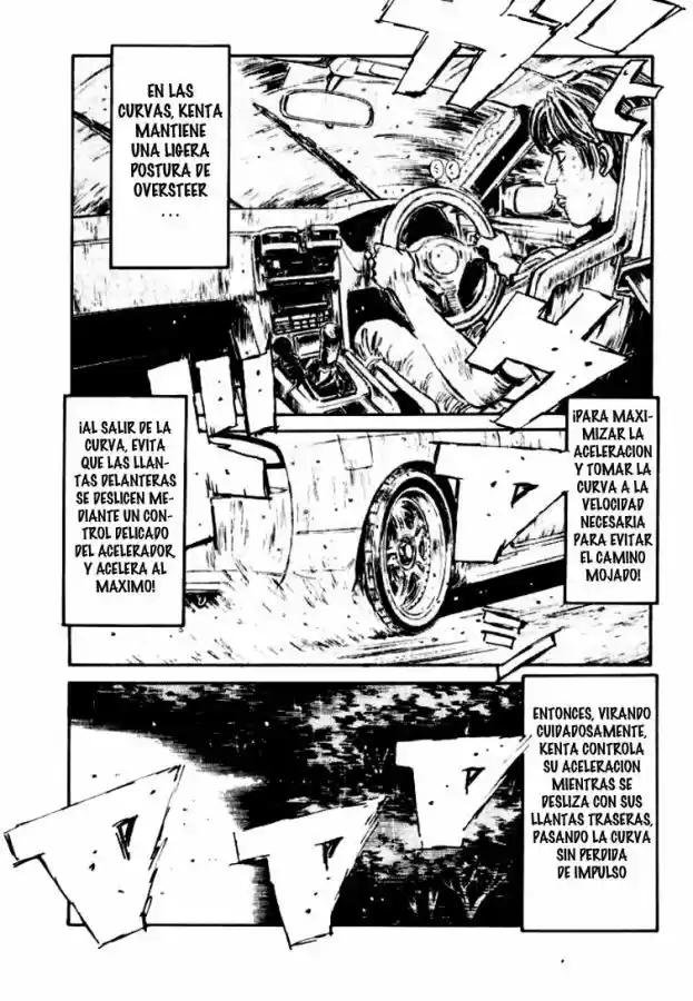 Initial D (1995) - Capítulo 76 - Página 8 - LectorTMOo