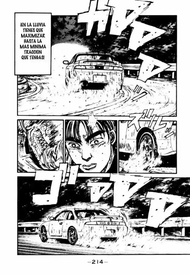 Initial D (1995) - Capítulo 76 - Página 9 - LectorTMOo