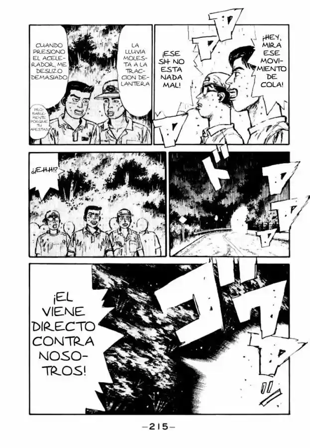 Initial D (1995) - Capítulo 76 - Página 10 - LectorTMOo
