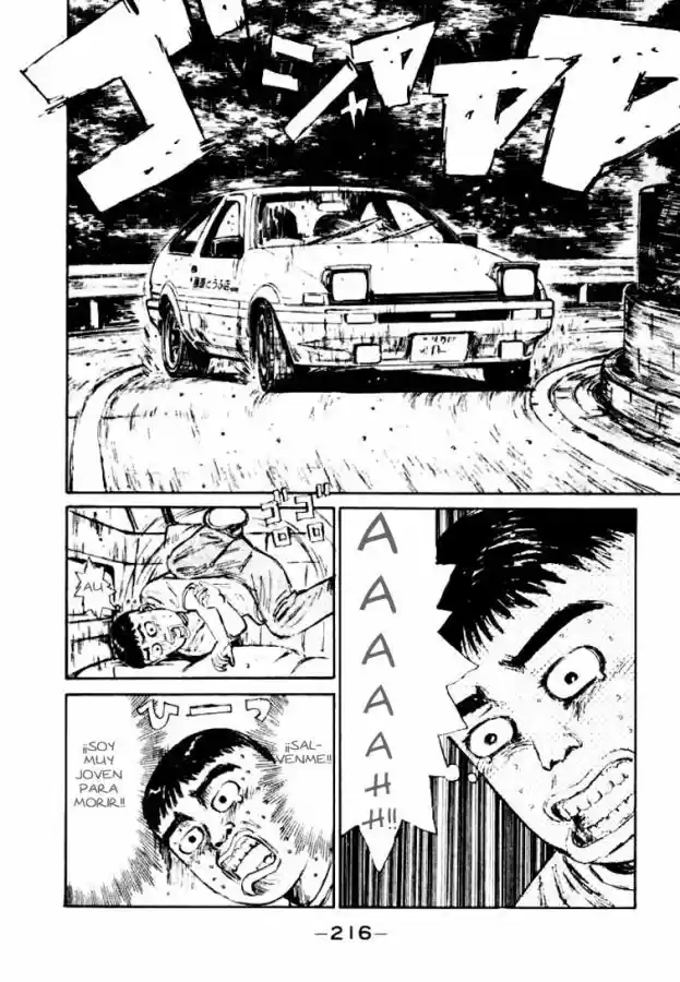 Initial D (1995) - Capítulo 76 - Página 11 - LectorTMOo