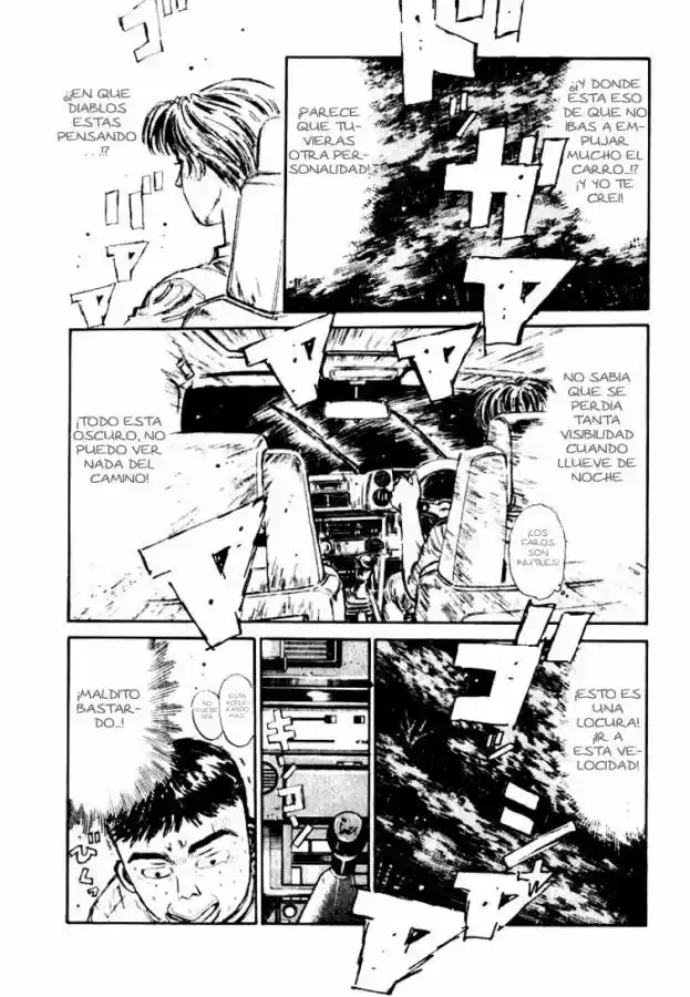 Initial D (1995) - Capítulo 76 - Página 12 - LectorTMOo