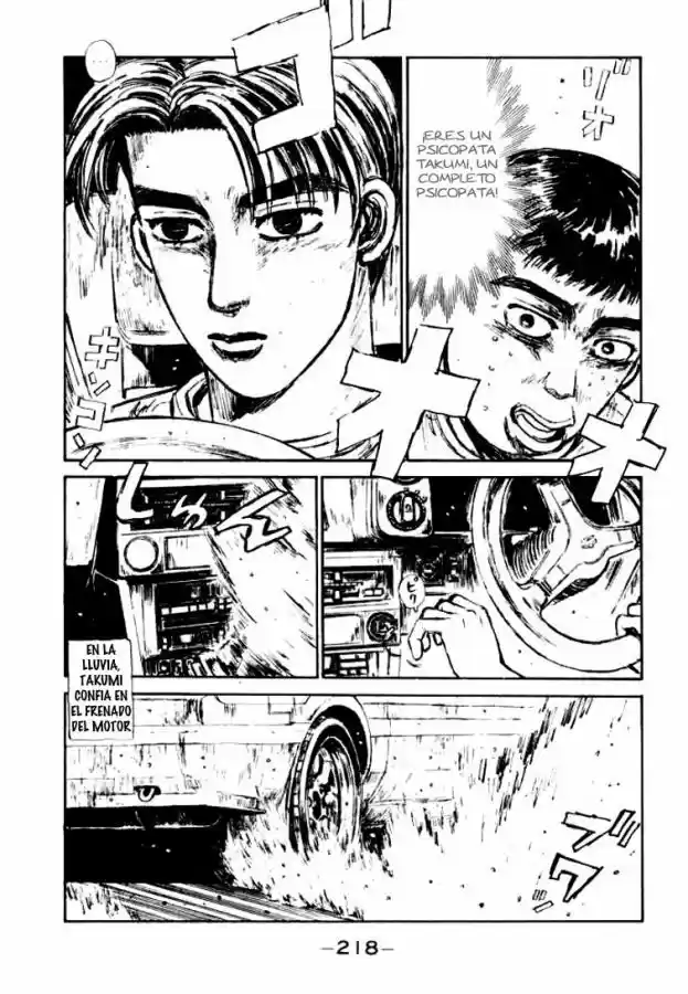 Initial D (1995) - Capítulo 76 - Página 13 - LectorTMOo