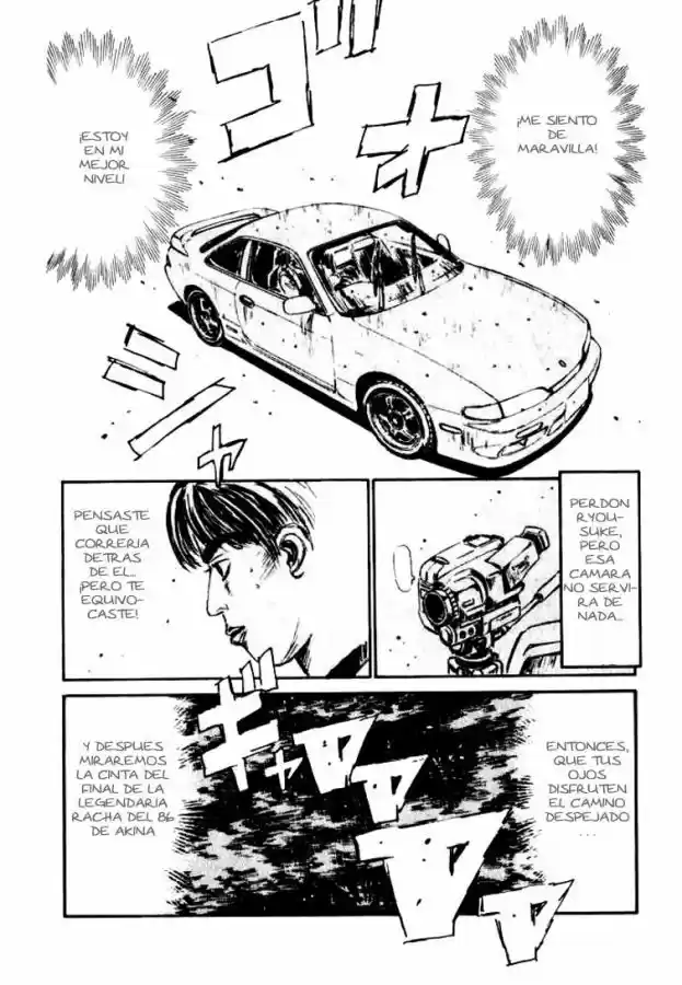 Initial D (1995) - Capítulo 76 - Página 15 - LectorTMOo