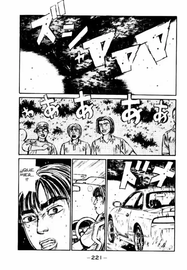 Initial D (1995) - Capítulo 76 - Página 16 - LectorTMOo