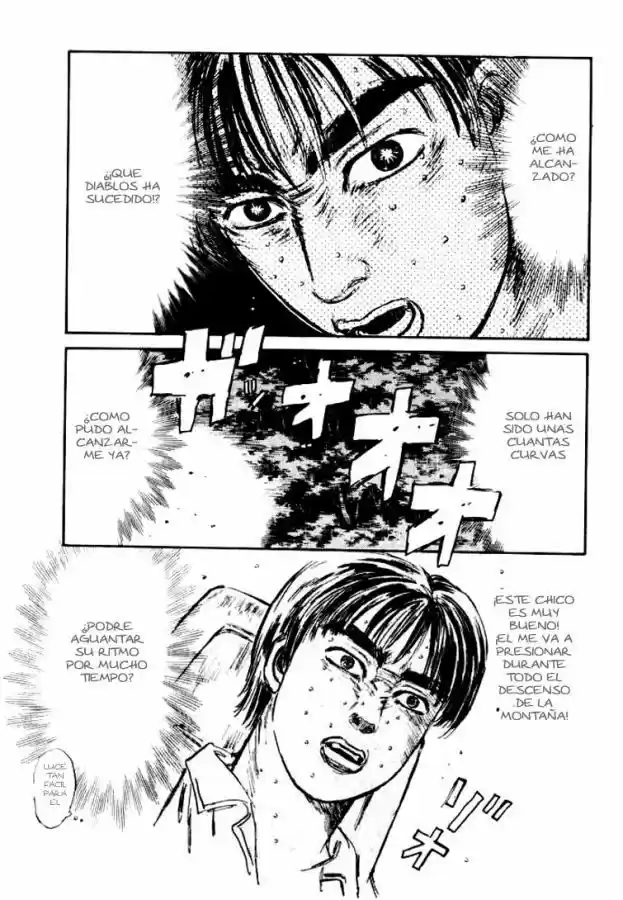 Initial D (1995) - Capítulo 76 - Página 18 - LectorTMOo