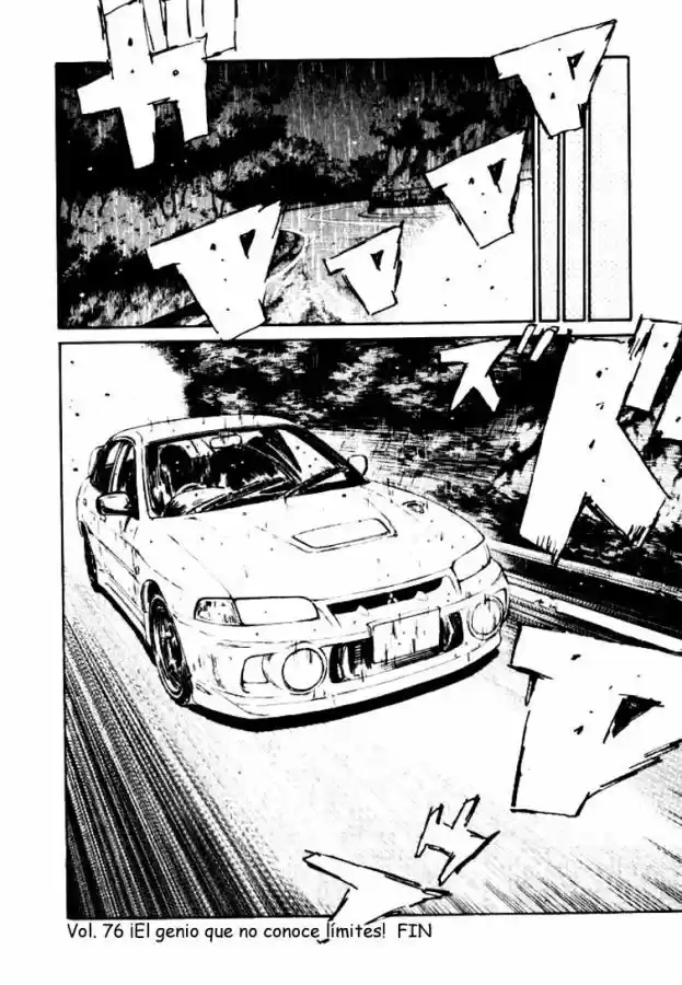 Initial D (1995) - Capítulo 76 - Página 19 - LectorTMOo
