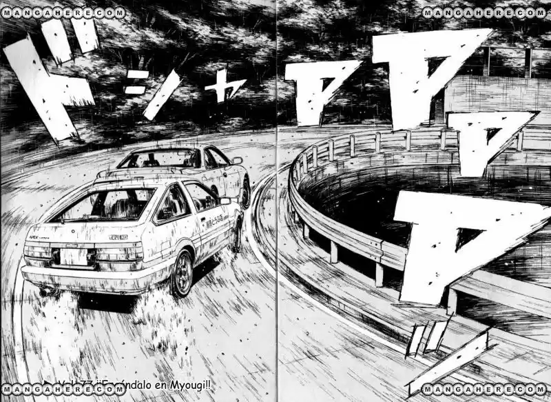 Initial D (1995) - Capítulo 77 - Página 5 - LectorTMOo