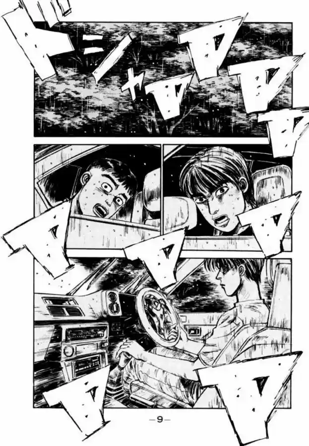 Initial D (1995) - Capítulo 77 - Página 9 - LectorTMOo