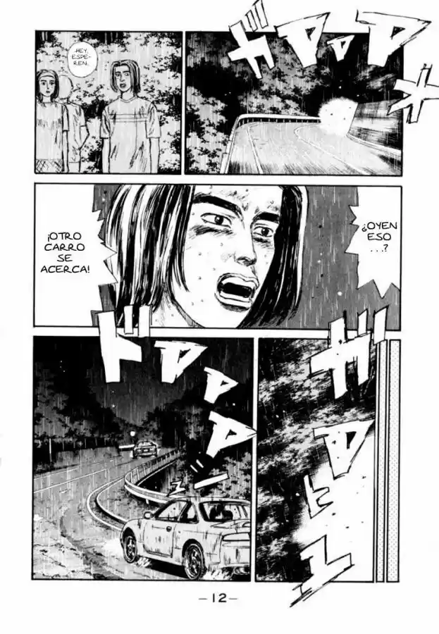 Initial D (1995) - Capítulo 77 - Página 12 - LectorTMOo