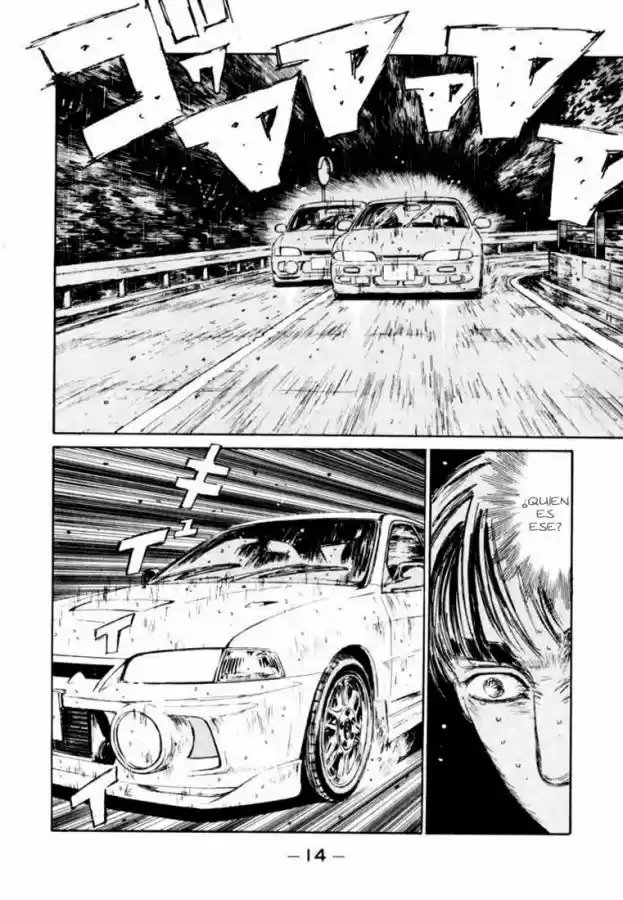 Initial D (1995) - Capítulo 77 - Página 14 - LectorTMOo