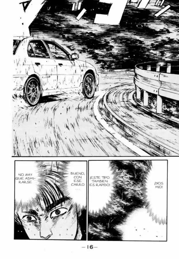 Initial D (1995) - Capítulo 77 - Página 16 - LectorTMOo
