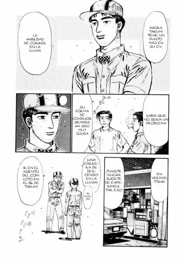Initial D (1995) - Capítulo 77 - Página 20 - LectorTMOo