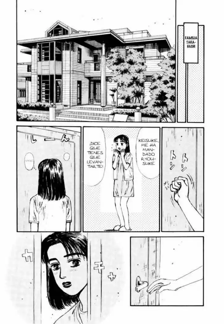 Initial D (1995) - Capítulo 78 - Página 4 - LectorTMOo