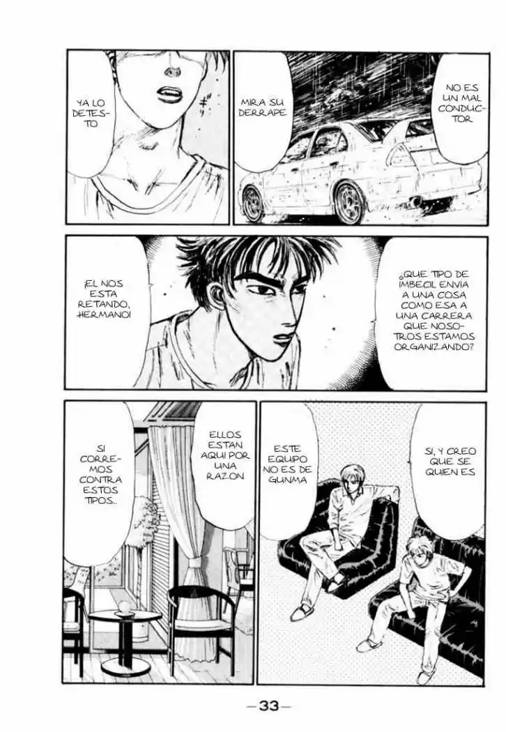Initial D (1995) - Capítulo 78 - Página 9 - LectorTMOo