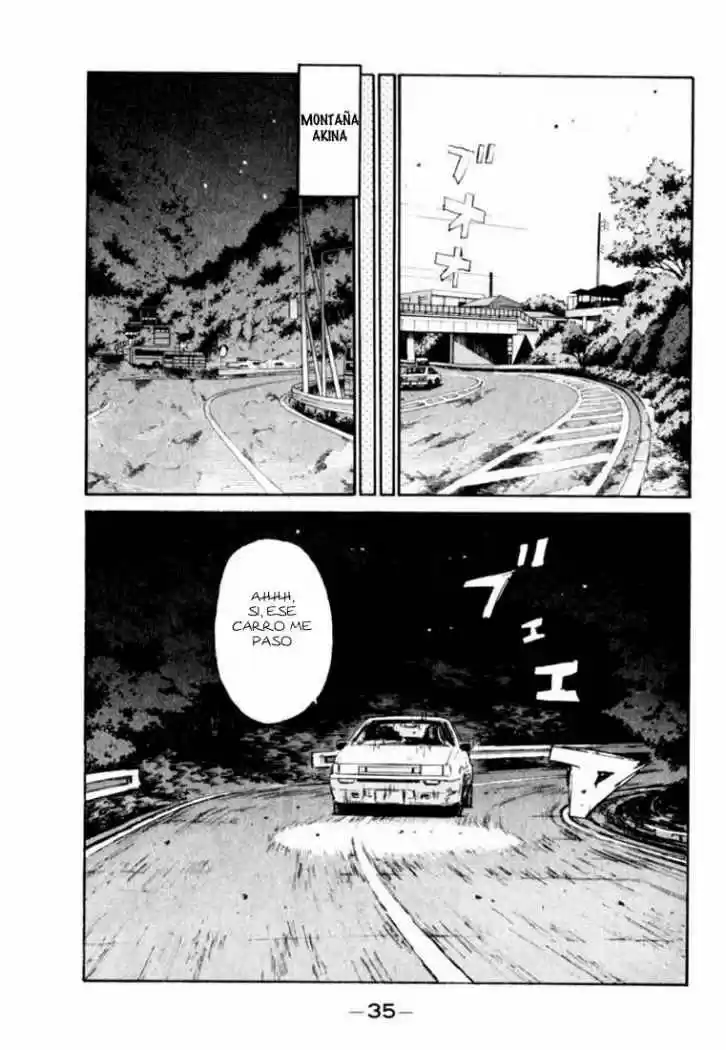 Initial D (1995) - Capítulo 78 - Página 11 - LectorTMOo