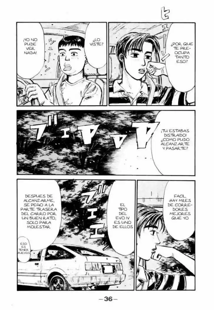 Initial D (1995) - Capítulo 78 - Página 12 - LectorTMOo