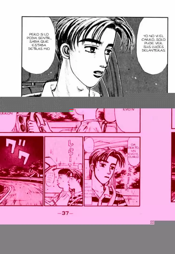 Initial D (1995) - Capítulo 78 - Página 13 - LectorTMOo