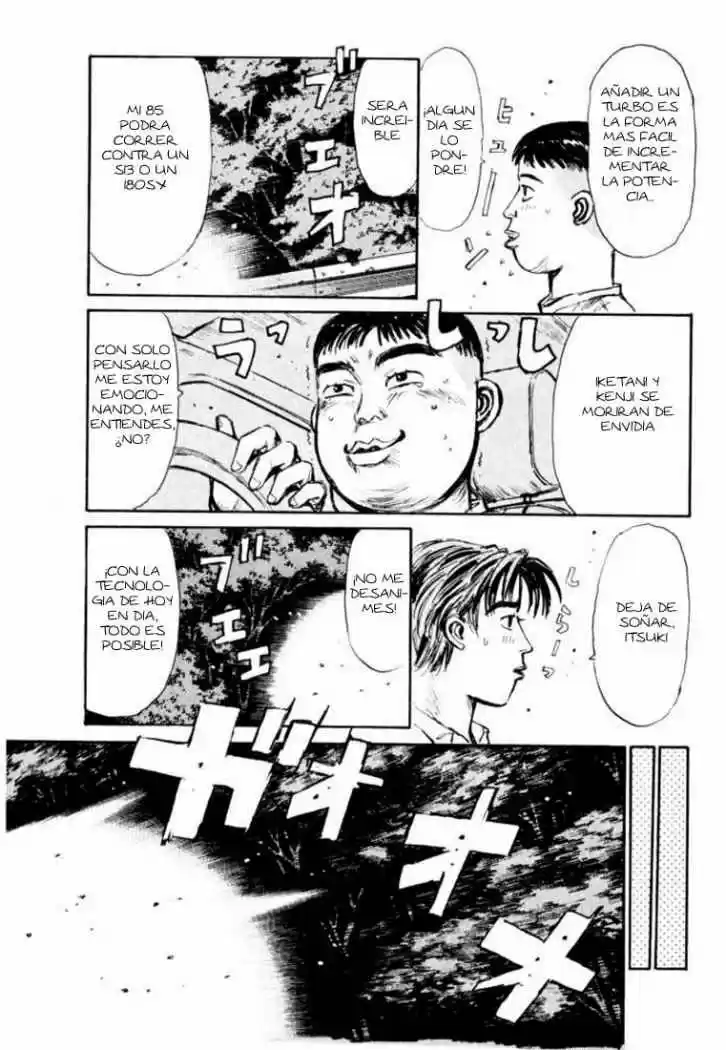 Initial D (1995) - Capítulo 78 - Página 17 - LectorTMOo