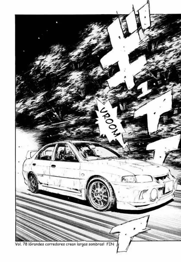 Initial D (1995) - Capítulo 78 - Página 18 - LectorTMOo