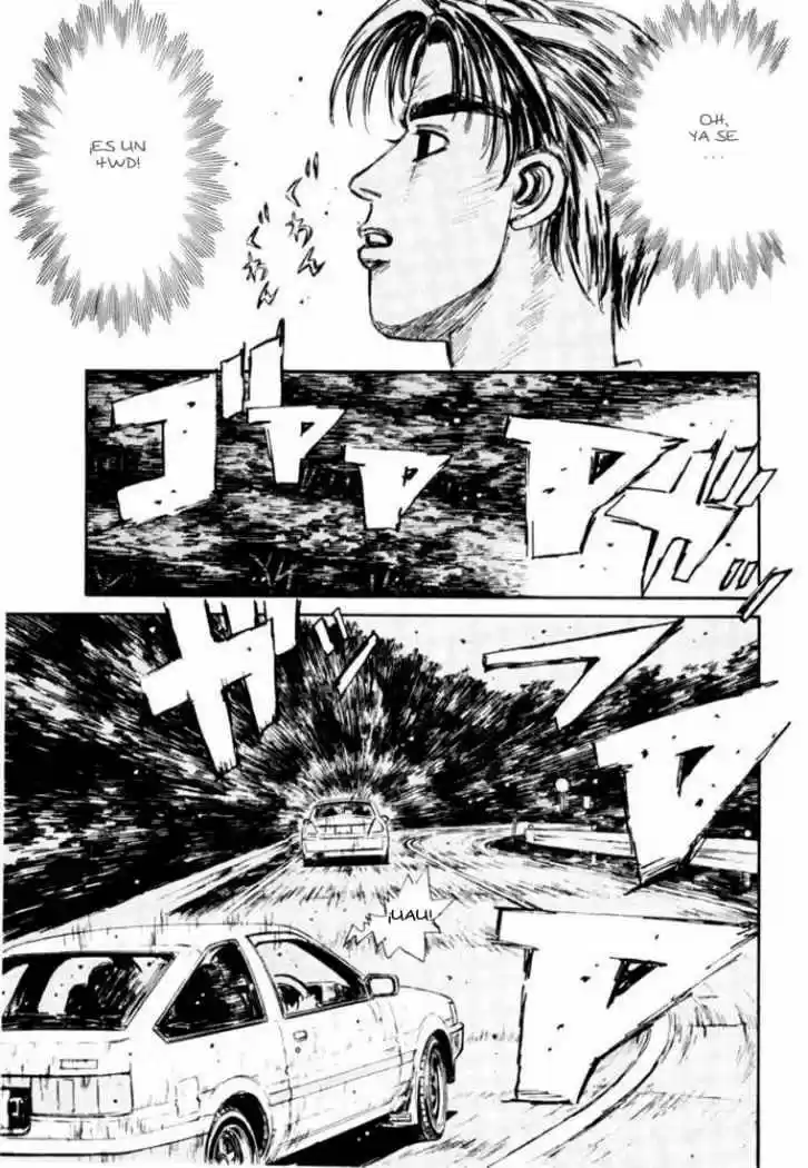 Initial D (1995) - Capítulo 79 - Página 7 - LectorTMOo