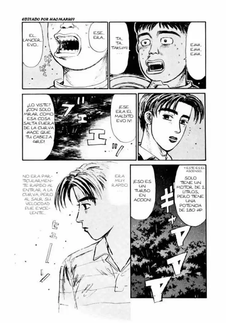 Initial D (1995) - Capítulo 79 - Página 8 - LectorTMOo