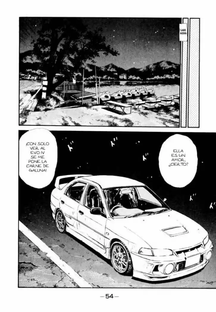 Initial D (1995) - Capítulo 79 - Página 9 - LectorTMOo