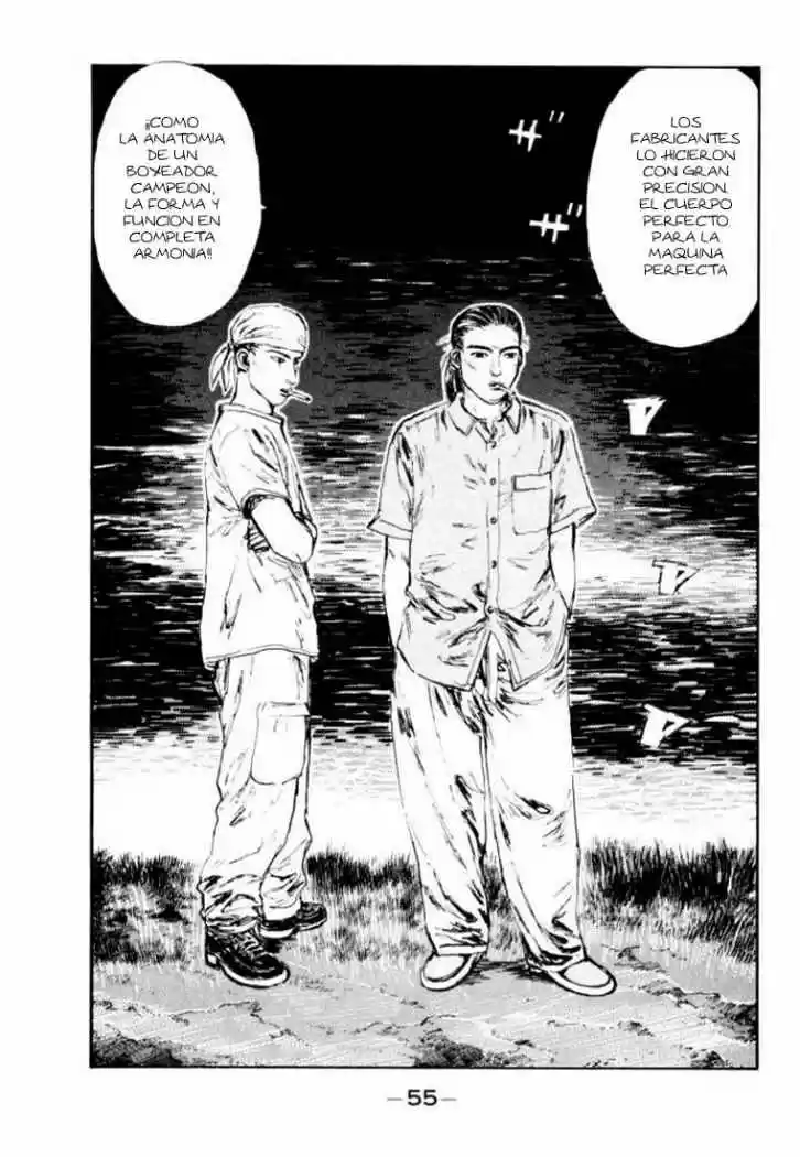 Initial D (1995) - Capítulo 79 - Página 10 - LectorTMOo