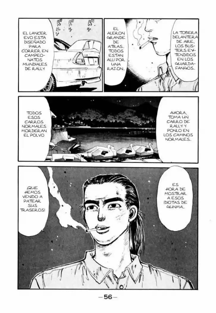 Initial D (1995) - Capítulo 79 - Página 11 - LectorTMOo