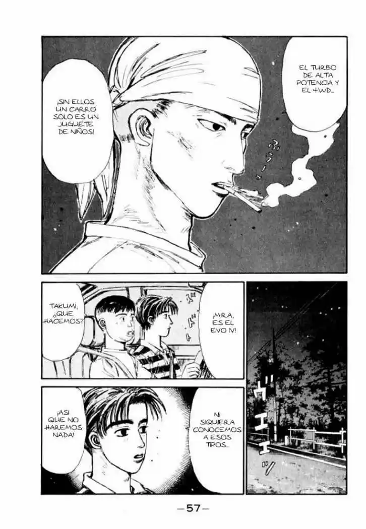 Initial D (1995) - Capítulo 79 - Página 12 - LectorTMOo