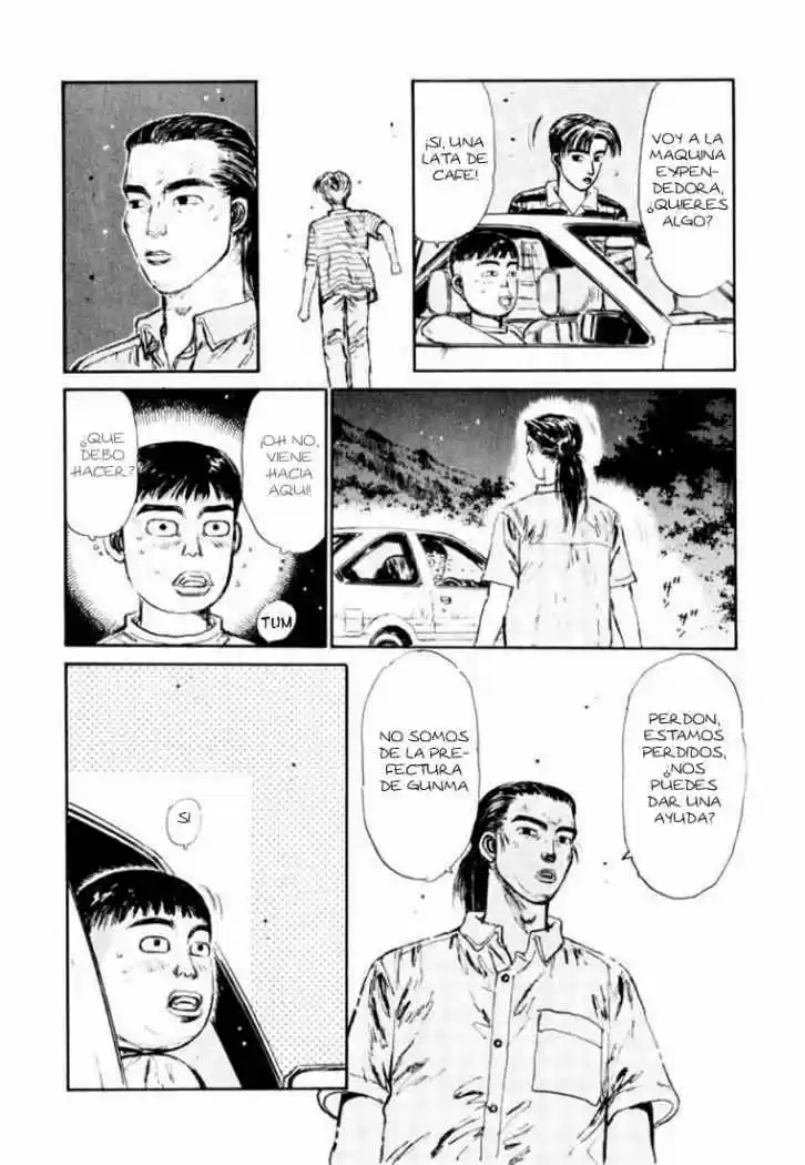 Initial D (1995) - Capítulo 79 - Página 13 - LectorTMOo