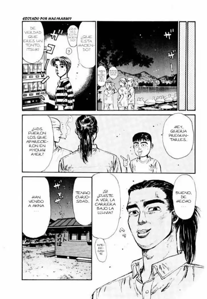 Initial D (1995) - Capítulo 79 - Página 14 - LectorTMOo