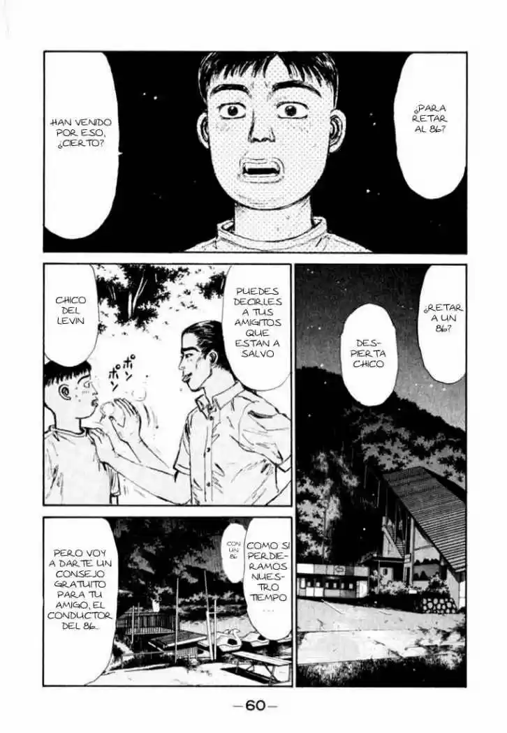 Initial D (1995) - Capítulo 79 - Página 15 - LectorTMOo