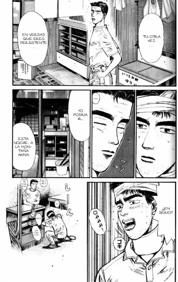 Initial D (1995) - Capítulo 8 - Página 5 - LectorTMOo